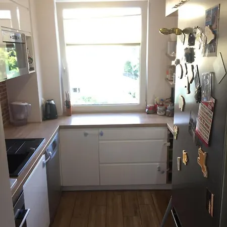 Zacisze Apartment