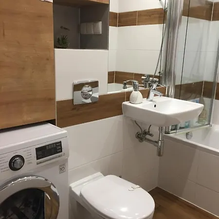 Apartment Zacisze