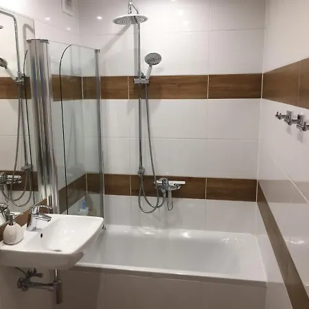 Zacisze Apartment Zoppot
