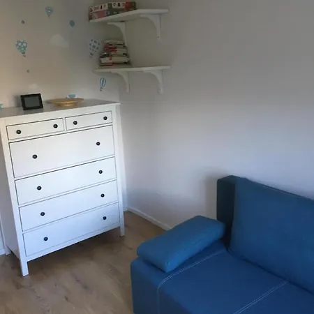 Zacisze Apartment Zoppot