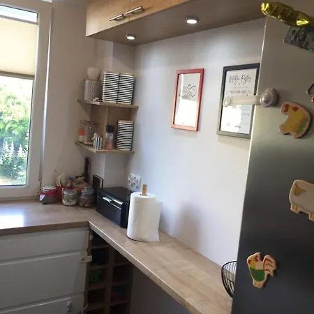 Apartment Zacisze
